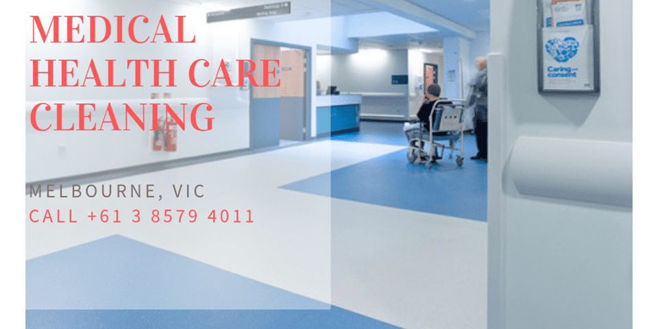 Medical Centre Cleaning Service Melbourne Victoria