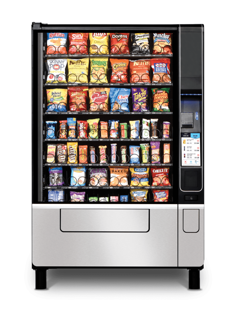 Vending Machine Service